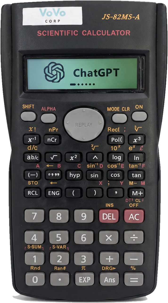 Calculadora VovoCorp